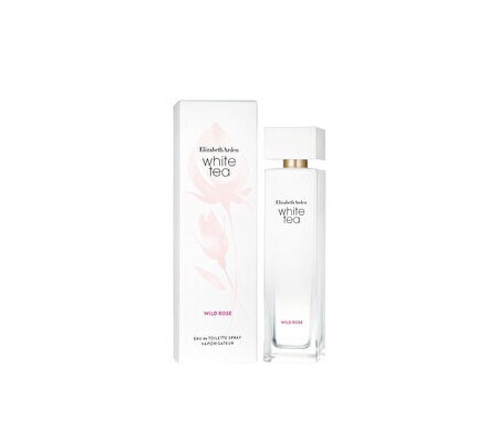 Apa de toaleta Elizabeth Arden White Tea Wild Rose, 100 ml, pentru femei