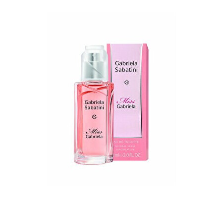 Apa de toaleta Gabriela Sabatini Miss Gabriela, 30 ml, pentru femei