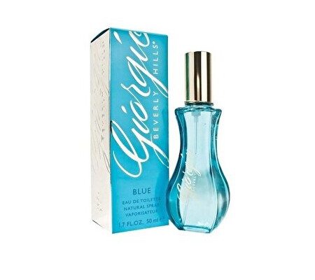 Apa de toaleta Giorgio Beverly Hills Blue, 90 ml, pentru femei