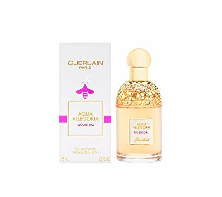 Apa de toaleta Guerlain Aqua Allegoria Passiflora, 75 ml, pentru femei