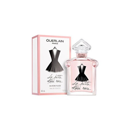 Apa de toaleta Guerlain La Petite Robe Noire Ma Robe Plissee, 50 ml, pentru femei