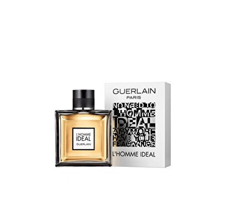 Apa de toaleta Guerlain L'Homme Ideal, 50 ml, pentru barbati