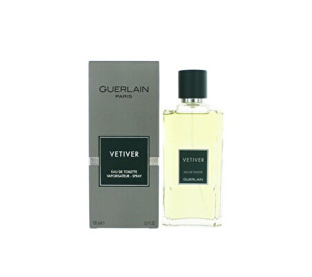 Apa de toaleta Guerlain Vetiver, 100 ml, pentru barbati