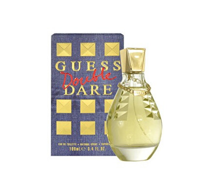 Apa de toaleta Guess Double Dare, 30 ml, pentru femei