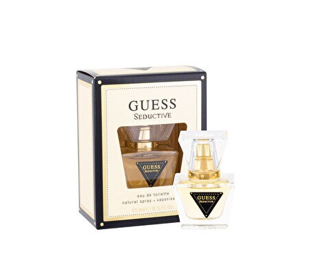 Apa de toaleta Guess Seductive, 15 ml, pentru femei