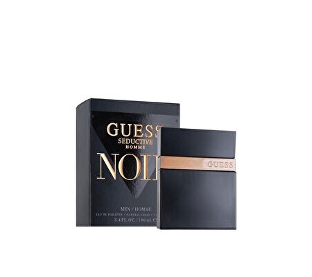 Apa de toaleta Guess Seductive Noir, 100 ml, pentru barbati