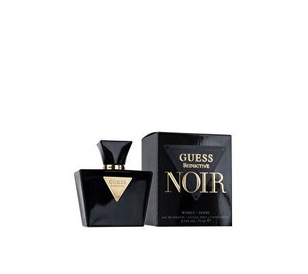 Apa de toaleta Guess Seductive Noir, 75 ml, pentru femei