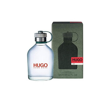 Apa de toaleta Hugo Boss Hugo, 125 ml, pentru barbati