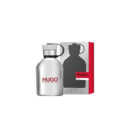 Apa de toaleta Hugo Boss Hugo Iced, 75 ml, pentru barbati