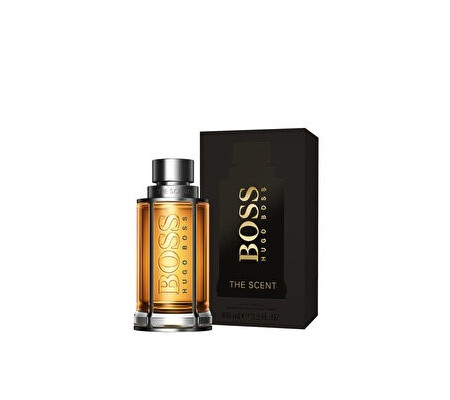 Apa de toaleta Hugo Boss The Scent, 100 ml, pentru barbati