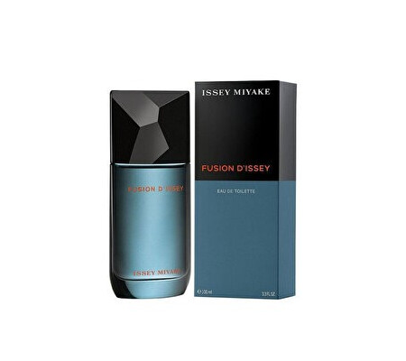 Apa de toaleta Issey Miyake Fusion D'Issey, 100 ml, pentru barbati