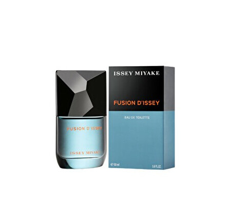 Apa de toaleta Issey Miyake Fusion D'Issey, 50 ml, pentru barbati