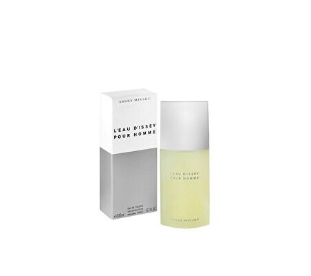 Apa de toaleta Issey Miyake L'Eau D'Issey, 200 ml, pentru barbati