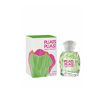 Apa de toaleta Issey Miyake Pleats Please L'Eau, 100 ml, pentru femei