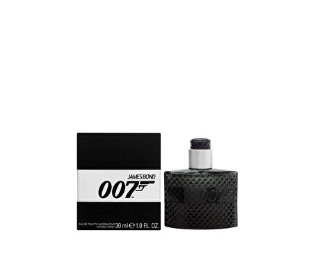 Apa de toaleta James Bond 007, 30 ml, pentru barbati