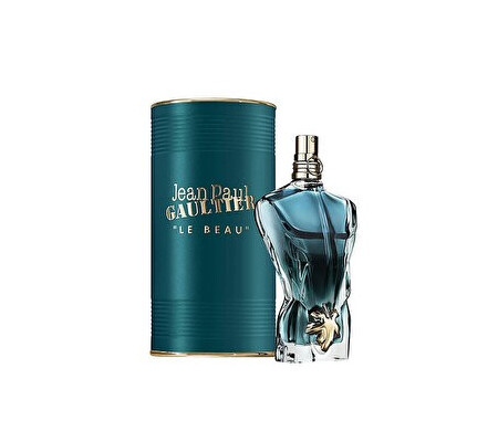 Apa de toaleta Jean Paul Gaultier Le Beau, 125 ml, pentru barbati