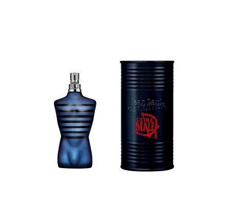 Apa de toaleta Jean Paul Gaultier Ultra Male Intense, 75 ml, pentru barbati