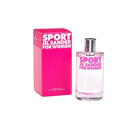 Apa de toaleta Jill Sander Sport, 50 ml, pentru femei