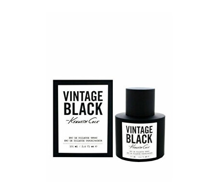 Apa de toaleta Kenneth Cole Vintage Black, 100 ml, pentru barbati