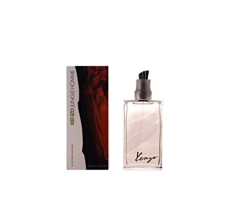 Apa de toaleta Kenzo Jungle, 100 ml, pentru barbati