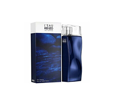 Apa de toaleta Kenzo L'Eau Kenzo Intense, 100 ml, pentru barbati