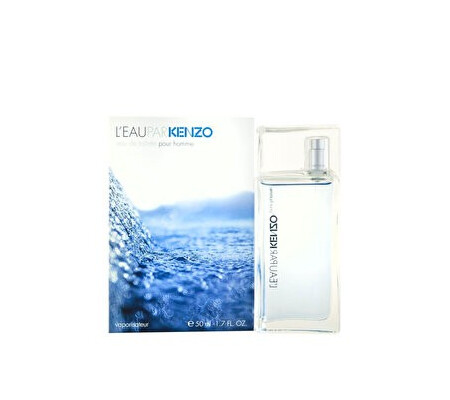 Apa de toaleta Kenzo L'Eau par Kenzo, 50 ml, pentru barbati