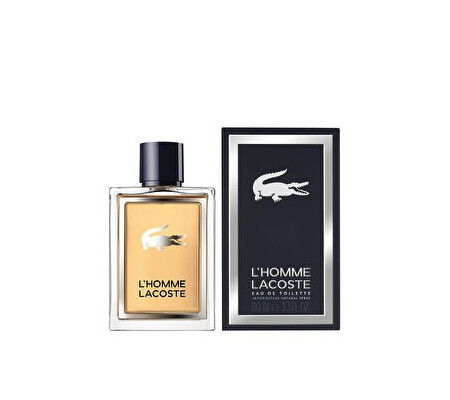 Apa de toaleta Lacoste L'Homme, 100 ml, pentru barbati