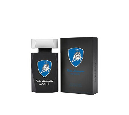 Apa de toaleta Lamborghini Acqua, 125 ml, pentru barbati