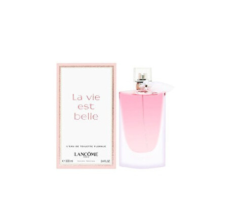 Apa de toaleta Lancome La Vie Est Belle Florale, 100 ml, pentru femei