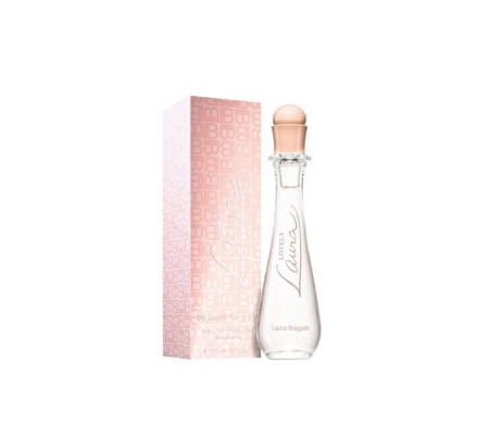 Apa de toaleta Laura Biagiotti Lovely Laura, 50 ml, pentru femei