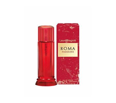 Apa de toaleta Laura Biagiotti Roma Passione, 100 ml, pentru femei