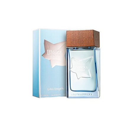 Apa de toaleta Lolita Lempicka Lempicka Homme, 100 ml, pentru barbati