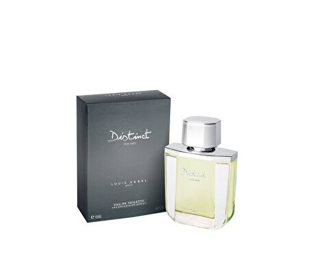 Apa de toaleta Louis Varel Distinct for Men, 100ml, pentru barbati