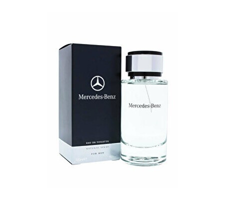 Apa de toaleta Mercedes-Benz For Men, 120 ml, pentru barbati