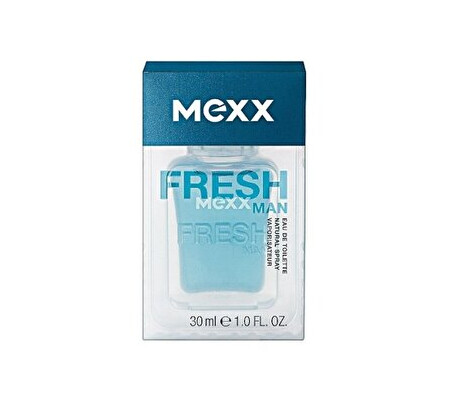 Apa de toaleta Mexx Fresh Man, 50 ml, pentru barbati