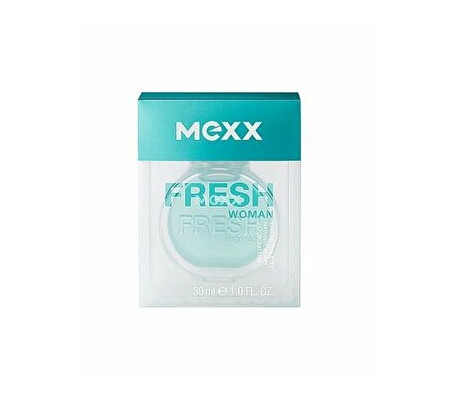 Apa de toaleta Mexx Fresh Woman, 30 ml, pentru femei