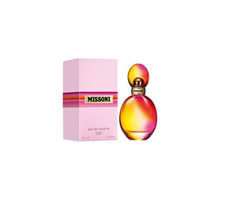 Apa de toaleta Missoni, 50 ml, pentru femei