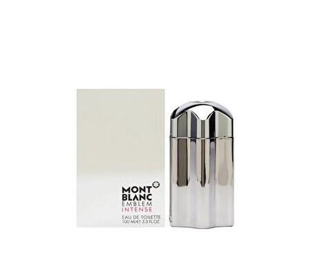 Apa de toaleta Mont blanc Emblem Intense, 100 ml, pentru barbati