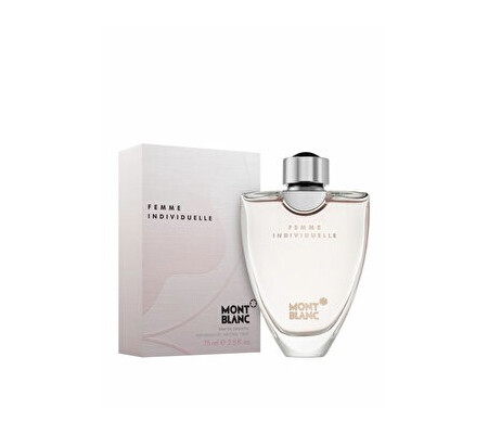 Apa de toaleta Mont blanc Femme Individuelle, 75 ml, pentru femei