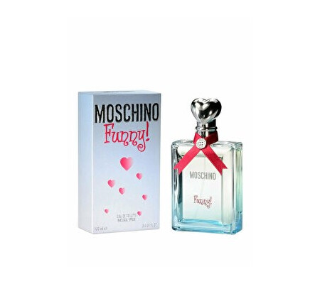 Apa de toaleta Moschino Funny, 100 ml, pentru femei