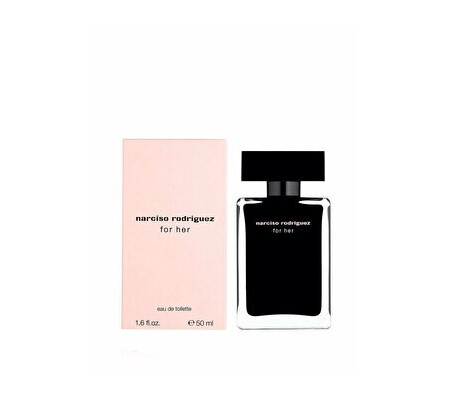 Apa de toaleta Narciso Rodriguez For Her, 50 ml, pentru femei