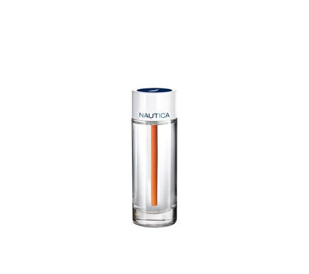 Apa de toaleta Nautica Life Energy, 100 ml, pentru barbati