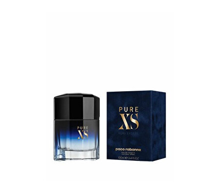 Apa de toaleta Paco Rabanne Pure XS, 100 ml, pentru barbati