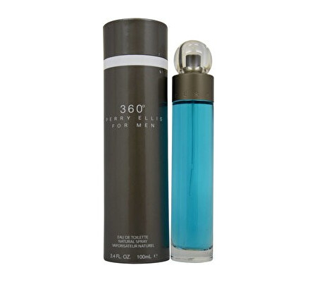 Apa de toaleta Perry Ellis 360, 100 ml, pentru barbati