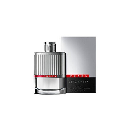 Apa de toaleta Prada Luna Rossa, 100 ml, pentru barbati