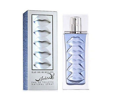 Apa de toaleta Salvador Dali Eau de Ruby Lips, 30 ml, pentru femei