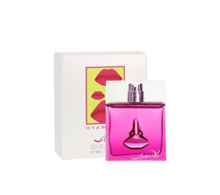 Apa de toaleta Salvador Dali Sun & Roses, 30 ml, pentru femei