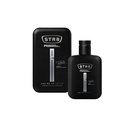 Apa de toaleta STR8 Rise, 50 ml, pentru barbati