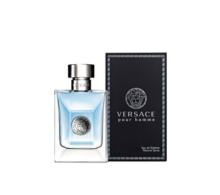 Apa de toaleta Versace Pour Homme, 30 ml, pentru barbati