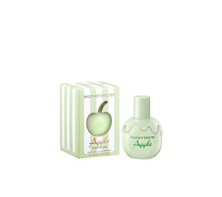 Apa de toaleta Women'Secret Apple Temptation, 40 ml, pentru femei